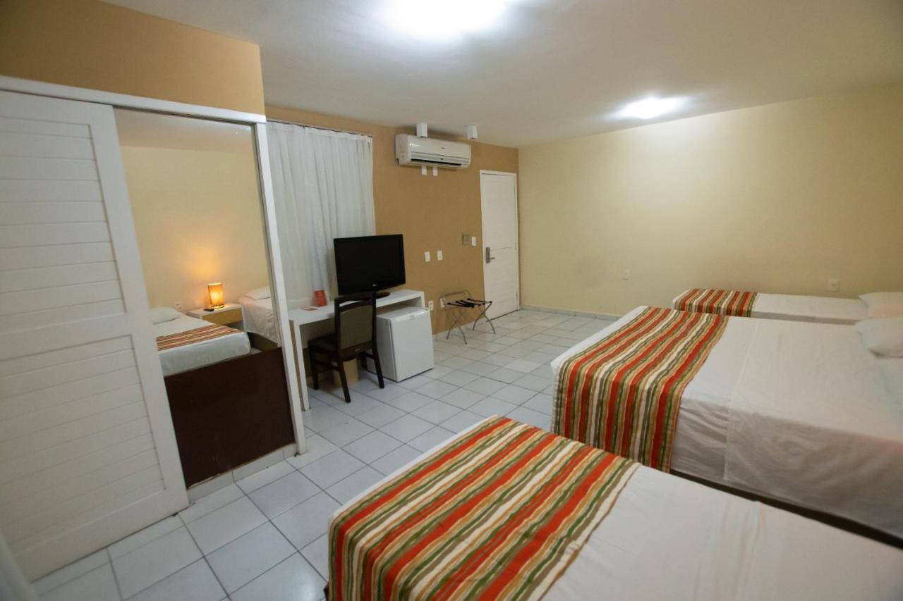 Hotel Villaoeste Mossoró Habitación foto